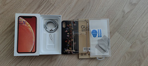 iPhone XR coral 128Gb (5 foto / 6)