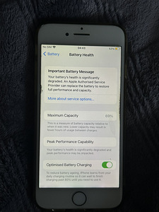iPhone 7 (2 фото из 3)