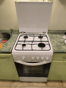 Gaasipliit Indesit (2 фото из 4)