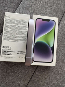 iPhone 14 128Gb (6 фото из 10)