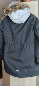 Talveparka Lenne. Suurus 164 sm (1 foto / 2)