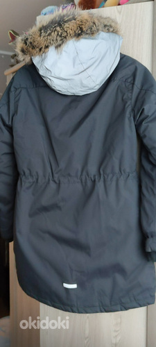 Talveparka Lenne. Suurus 164 sm