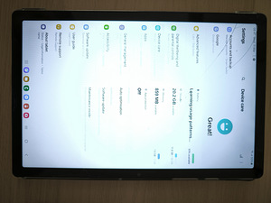 Galaxy tab A8 (2 foto / 2)
