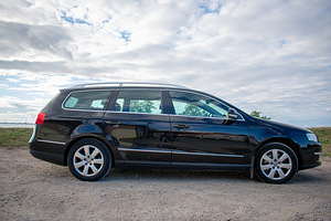 VW Passat 1.4TSI 110kw (3 foto / 14)