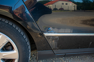 VW Passat 1.4TSI 110kw (6 foto / 14)