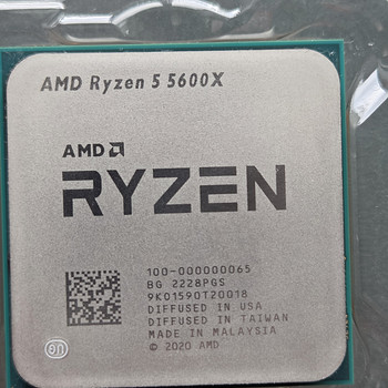Amd ryzen 5600x