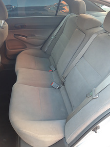 Honda Civic (8 фото из 12)
