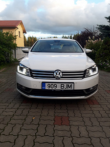 Volkswagen Passat 1,4 TSI MT 2013 (118 kW) (1 foto / 9)