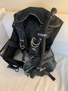 BCD Seac Sub Pro Tech, размер L (2 фото из 5)