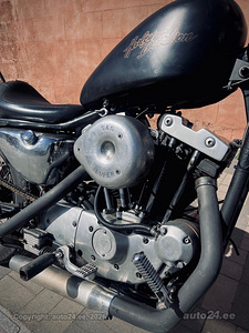 1983 Harley Davidson XLH1000 (ironhead / sportster) (5 foto / 9)