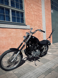 1983 Harley Davidson XLH1000 (ironhead / sportster) (7 foto / 9)