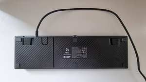 Logitech G512 SE mehaaniline klaviatuur (5 foto / 5)