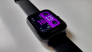 Amazfit Bip U Pro nutikell (1 foto / 3)
