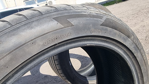 Suverehvid Laufenn Z Fit EQ 245/45 R19 DOT23 (4 foto / 4)