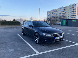 Audi A4 B8 3.0 176kw 4wd (7 foto / 8)