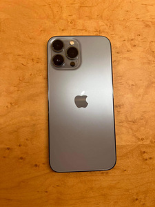 iPhone 13 Pro Max 256 GB (Sierra Blue) (2 foto / 6)