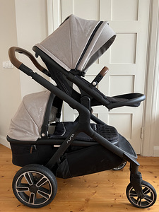 Комплект Nuna Demi Grow (3 фото из 10)