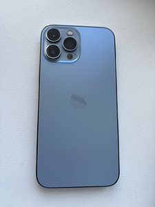 iPhone 13 Pro Max 256GB (Sierra Blue) (1 foto / 7)