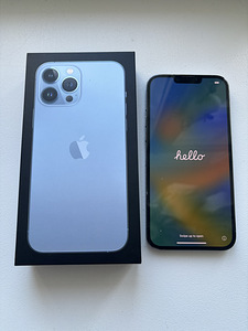 iPhone 13 Pro Max 256GB (Sierra Blue) (2 foto / 7)