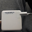 Apple Magsafe 60W vooluadapter sobib seadmele MacBook Pro 13 (foto #1)