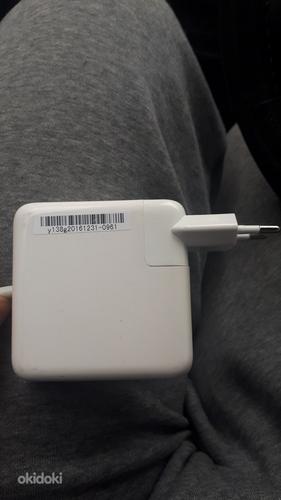 Адаптер питания Apple Magsafe 60 Вт подходит для MacBook Pro 13 (фото #1)