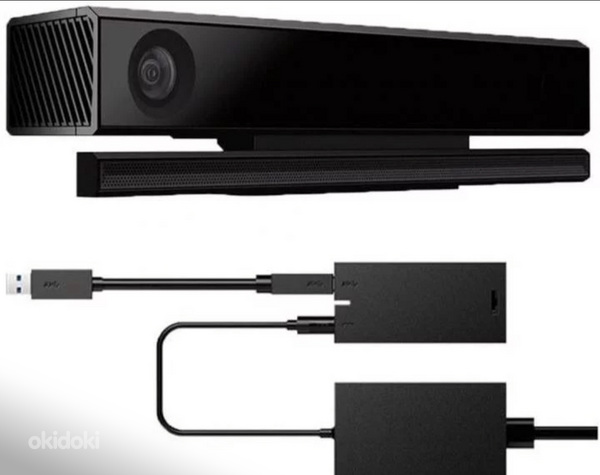 Xbox One X Kinect sensor