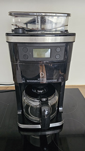 Nutikas kohvimasin hääljuhtimisega (Alexa / Google / Siri) (1 foto / 10)