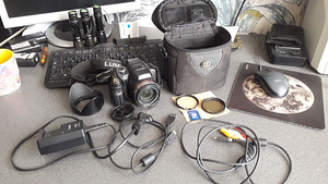 Panasonic Lumix FZ45 24x optical zoom (3 foto / 3)