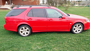 Saab 9-5 (3 foto / 10)