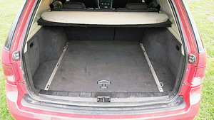 Saab 9-5 (7 foto / 10)