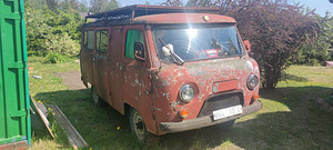 УАЗ 452A, 1982