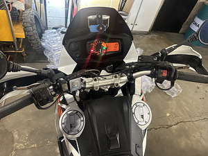 KTM 990 adventure 2009 (4 foto / 4)