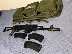 Cyma 0.40 + tuuning (1 foto / 4)