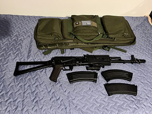 Cyma 0.40 + tuuning (2 foto / 4)