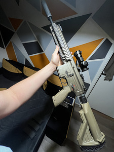 East Crane H&K M27 IAR (EC-103-DE) (1 foto / 5)