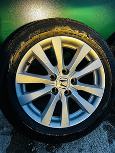 Honda Civic 5x113.4 (1 foto / 3)