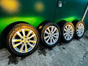 Honda Civic 5x113.4 (2 foto / 3)