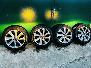 Kia 4x100 Veljed (3 foto / 3)