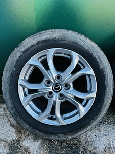 Mazda CX-3 Veljed (1 foto / 3)