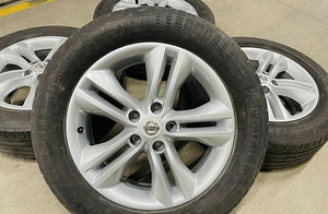 Nissan Qashqai Veljed (2 foto / 2)