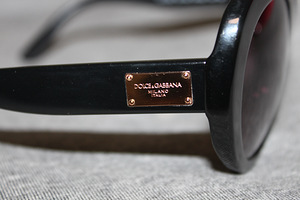 Dolce & Gabbana sunglasses (6 фото из 6)