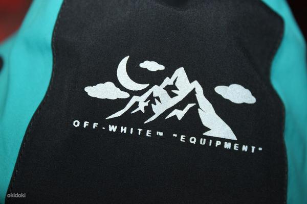 Off-White equipment hat 3M Mountain technical cap (foto #3)