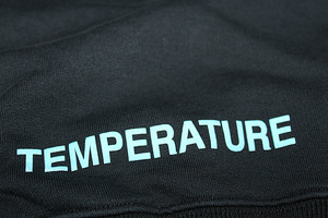 Vintage Off White “Fire Tape” Crewneck (6 foto / 9)