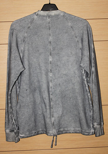 Stone Island Shadow Project Twin Zip Crew Neck (2 foto / 8)