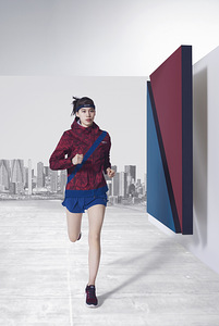 Nikelab x Undercover Gyakusou Running Jacket Nike (10 foto / 10)
