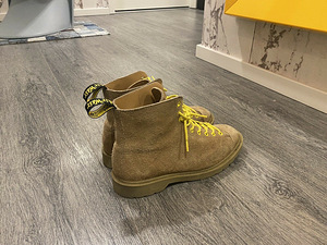Dr. Martens x Off-White Boots 42 (2 foto / 4)