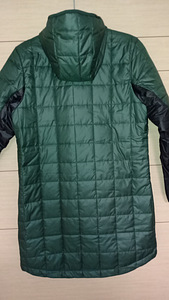 Uus Nike Sportswear Synthetic Fill Parka Jacket S (3 foto / 5)