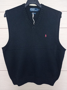 Vintage Ralph Lauren Polo Vest L (2 foto / 5)