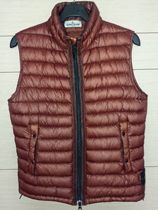 Stone Island Garment Dyed Down Vest (2 foto / 8)