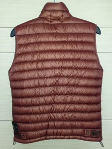 Stone Island Garment Dyed Down Vest (3 foto / 8)